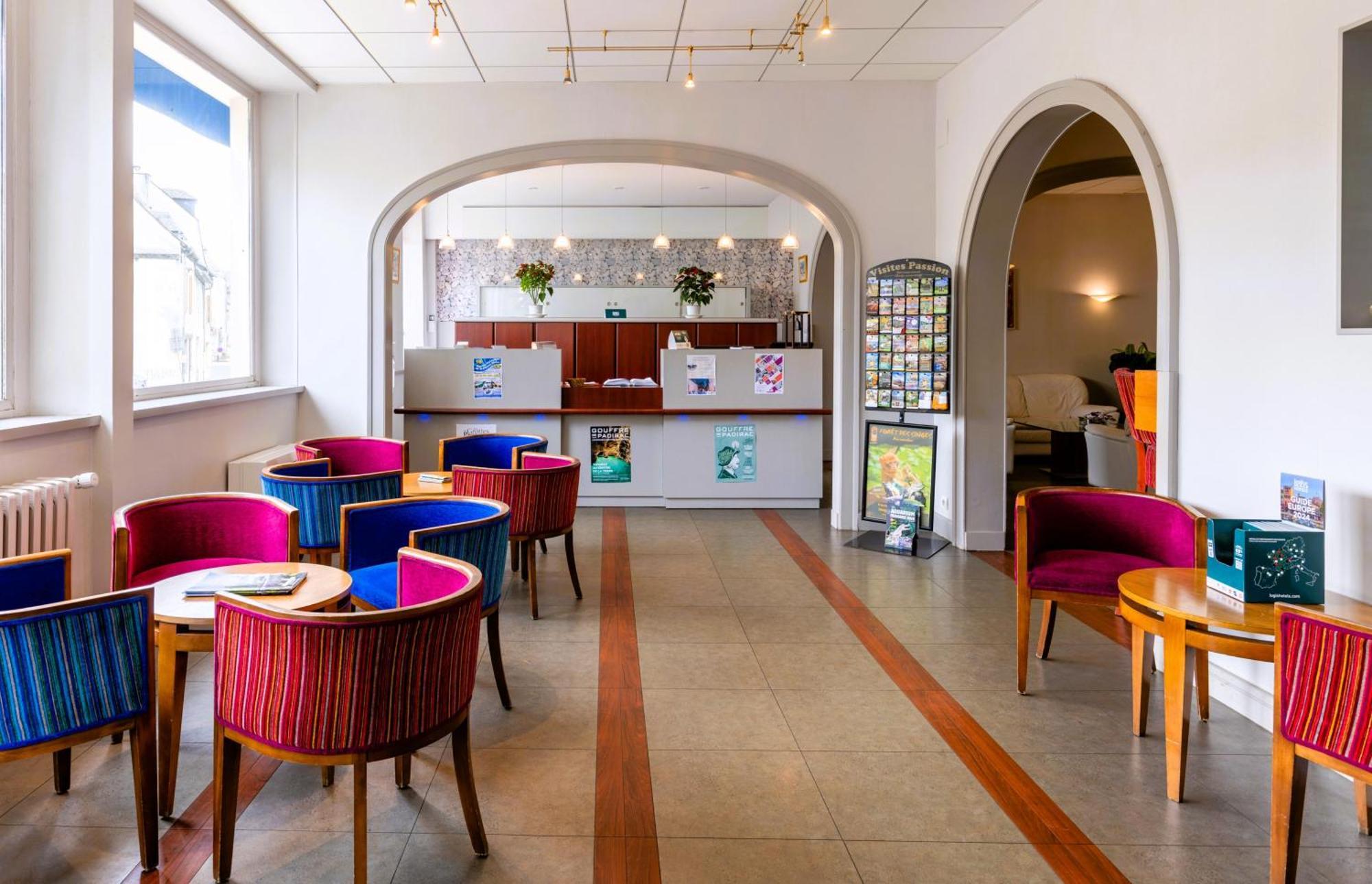 Le Sablier Du Temps Hotel Argentat Kültér fotó