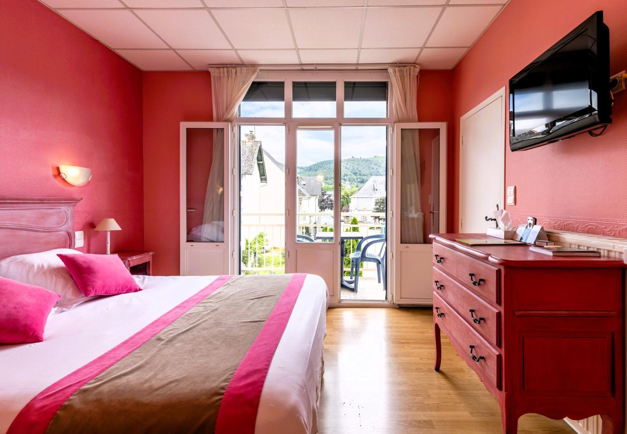 Le Sablier Du Temps Hotel Argentat Kültér fotó