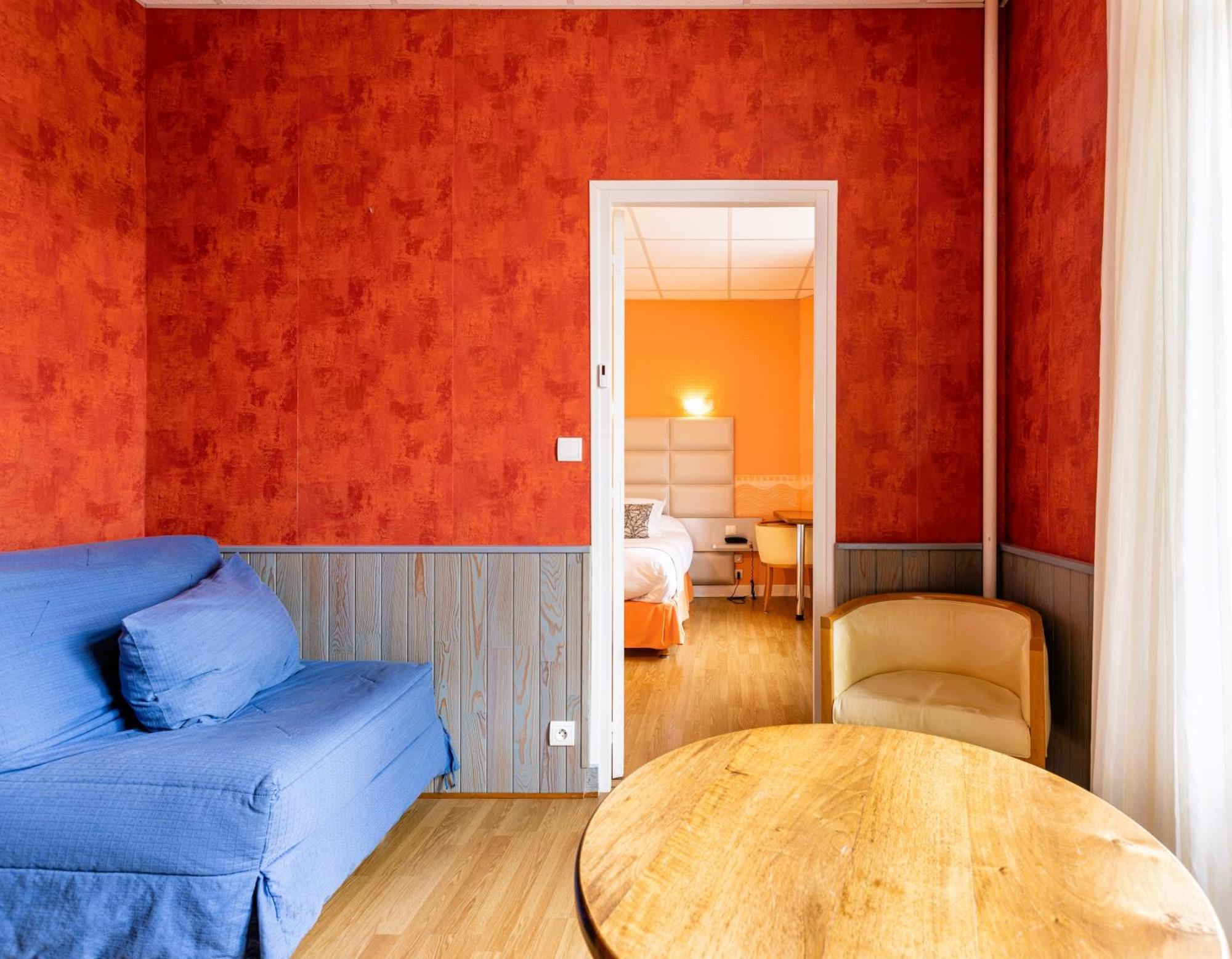 Le Sablier Du Temps Hotel Argentat Kültér fotó